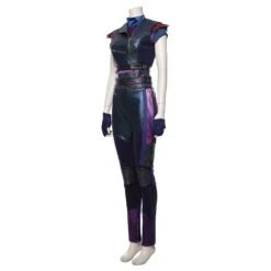 Descendants 3 Adulte Mal Cosplay Costume -Newcossky e3486d034612731eff41f9152b6f126f