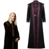 House Of The Dragon Viserys Targaryen Cosplay Costume -Newcossky e43d33fac3773141e2b8742bb001cfc8