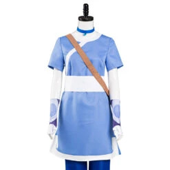 Avatar: The Last Airbender Katara Halloween Carnaval Cosplay Costume -Newcossky e4b8d428936b73533d4c1a5361293e93