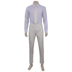 Moon Knight Steven Mr.Knight Cosplay Costume -Newcossky e4f96971d525ec299c39dedc84ddb98f