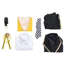 Twisted Wonderland Ruggie Bucchi Uniforme Halloween Carnaval Costumes Pour Adulte Cosplay Costume -Newcossky e4fdbcc6aedb16599ae26024e560a341