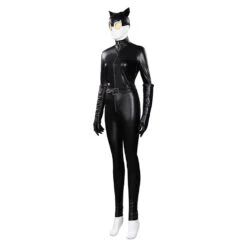 Film Catwoman: Hunted Selina Kyle Cosplay Costume -Newcossky e52ae7534e65d1350213293d6454dba4