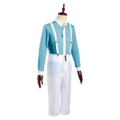 Kemono Jihen Akira Cosplay Costume -Newcossky e55339cef4cb329699f0a9a7088b9da3