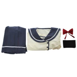 Ore Wo Suki Nano Wa Omae Dake Ka Yo: Are You The One Who Loves Me? Sanshokuin Sumireko Pansy Uniforme Scolaire Pour Femme Cospaly Costume 9 Ore Wo Suki Nano Wa Omae Dake Ka Yo: Are You The One Who Loves Me? Sanshokuin Sumireko Pansy Uniforme Scolaire Pour Femme Cospaly Costume -Newcossky e569d512c6a8a8a5641222d40dbd3e54