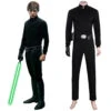 Star Wars Battlefront 2 II Luke Skywalker Cosplay Costume -Newcossky e5a46e6d1f2854b849644df6456bdc6d