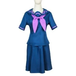 JoJo‘s Bizarre Adventure Yamagishi Yukako Cosplay Costume