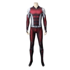 DC Titans Beast Boy Combinaison Cosplay Costume