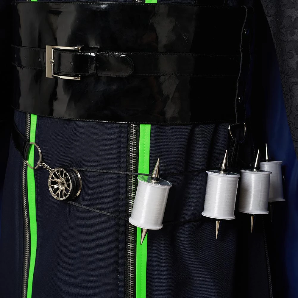 Halloween Tenue Twisted Wonderland Malleus Draconia Cosplay Costume 12 Halloween Tenue Twisted Wonderland Malleus Draconia Cosplay Costume – Image 10