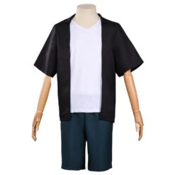 Summer Time Rendering Ajiro Shinpei Cosplay Costume -Newcossky e81223a6c4836c62fbd448993f77ae5e