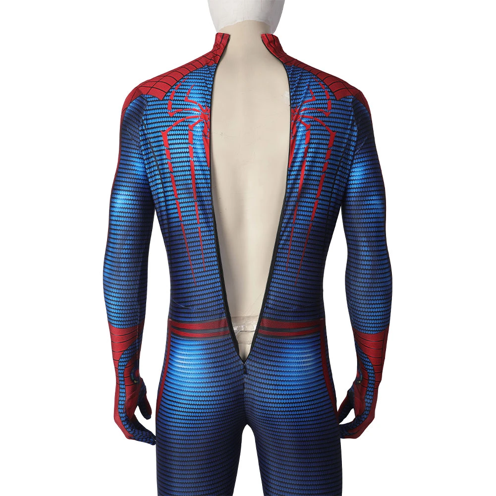 PS5 The Amazing Spider-Man Peter Parker Cosplay Costume 9 PS5 The Amazing Spider-Man Peter Parker Cosplay Costume – Image 7