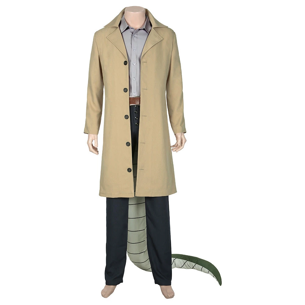 Boku No Hero Academia Heroes:Rising Villain Chimera Cosplay Costume 4 Boku No Hero Academia Heroes:Rising Villain Chimera Cosplay Costume – Image 2