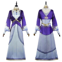 Adulte Genshin Impact Dunyarzad Cosplay Costume