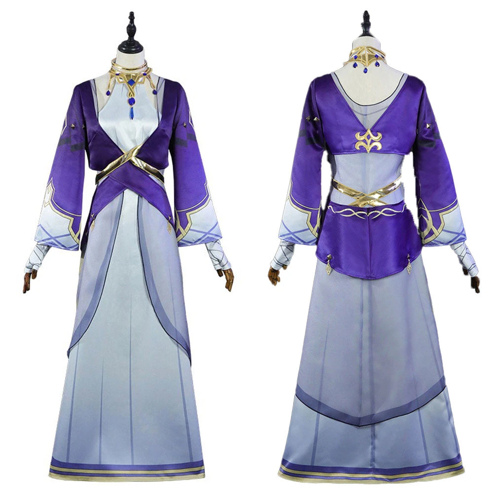 Adulte Genshin Impact Dunyarzad Cosplay Costume 3 Adulte Genshin Impact Dunyarzad Cosplay Costume