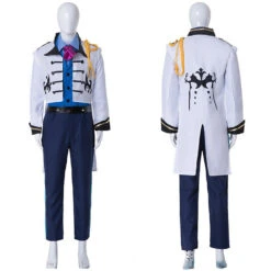 Enfant La Reine Des Neiges Frozen Hans Prince Cosplay Costume -Newcossky e8e8b600844f4641bd5a01ecd69aca4e