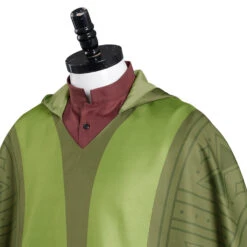 Encanto Bruno Adulte Châle Ensemble Cosplay Costume -Newcossky e919f8f96390e637150c512ff440f1f1