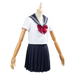 Court Uniforme De Marin Été Jupe Tenue JK Lycée Uniforme Classe Uniforme Etudiant Cosplay Costume 15 Court Uniforme De Marin Été Jupe Tenue JK Lycée Uniforme Classe Uniforme Etudiant Cosplay Costume -Newcossky e99ec022817efbc166c2e64fd0bfe857