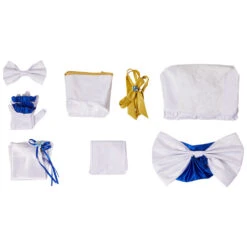 Genshin Impact Ganyu Robe Marriage Cosplay Costume Design Original -Newcossky ea861a655bd2ee80b212da1e8429a5af