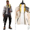 Valorant Phoenix Manteau Seulement Cosplay Costume -Newcossky eaa76d6c2d4c904dbdce45f4569a65c1