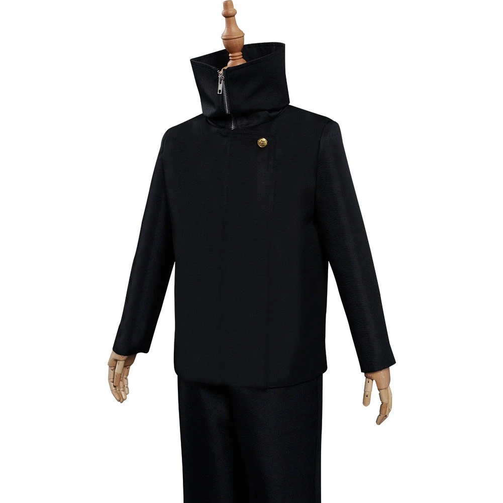 Jujutsu Kaisen Toge Inumaki Tenue Enfant Cosplay Costume 8 Jujutsu Kaisen Toge Inumaki Tenue Enfant Cosplay Costume – Image 6