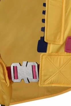 Valorant Killjoy Gilet Cosplay Costume Carnival Halloween -Newcossky eb751995c6116bf1e0f21b28785e86fa