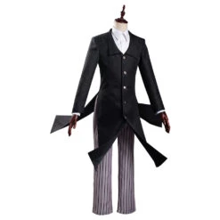 Les Rôdeurs De La Nuit Film: Mugen Ressha-hen InfinityTrain Enmu Halloween Cosplay Costume -Newcossky eb753191c9695726f441d2659b183ac0