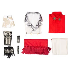 Touken Ranbu Ichimonji Norimune Cosplay Costume -Newcossky ebf8049e2f8540cec4b76c1f435e3c87