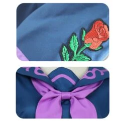 JoJo‘s Bizarre Adventure Yamagishi Yukako Cosplay Costume 9 JoJo‘s Bizarre Adventure Yamagishi Yukako Cosplay Costume -Newcossky ec14688ad0a036a834cd1e65426072ea