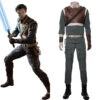 Star Wars Jedi: Fallen Order Cal Kestis Cosplay Costume Ver.2 -Newcossky ed0cae73d10245b61ffadf1b60551195