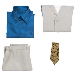 Jujutsu Kaisen Nanami Kento Tenue Cosplay Costume -Newcossky edff5e71331e3aaae3afb9e19c51dd06