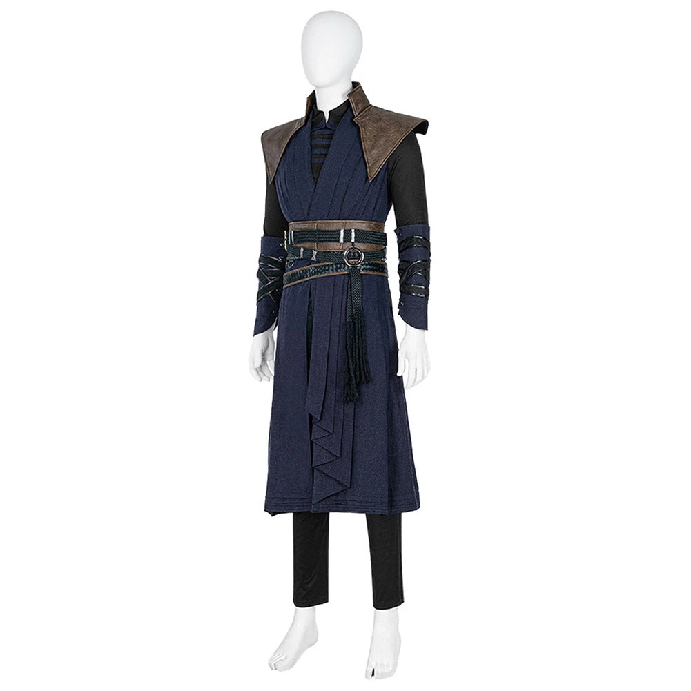 Doctor Strange In The Multiverse Of Madness Dr Strange Cosplay Costume 5 Doctor Strange In The Multiverse Of Madness Dr Strange Cosplay Costume – Image 3