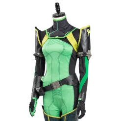 Valorant Viper Combinaison Halloween Carnaval Cosplay Costume 19 Valorant Viper Combinaison Halloween Carnaval Cosplay Costume -Newcossky ee2ba6104d2b856155d633ae8c2af272