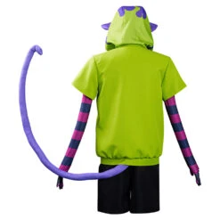 Sk8 The Infinity Miya Chinen Neko Cosplay Costume -Newcossky ee7f103c1000cd9f5120cd39baccd956