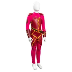 Les Aventures De Shark Boy Et Lava Girl Lavagirl Enfant Cosplay Costume -Newcossky eed5b8e3a930042e89fb872234a091a3