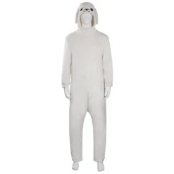 2022 Film The Bad Guys Mr. Wolf Cosplay Costume -Newcossky ef37a52c7e0016b7b7d68cd07892034a