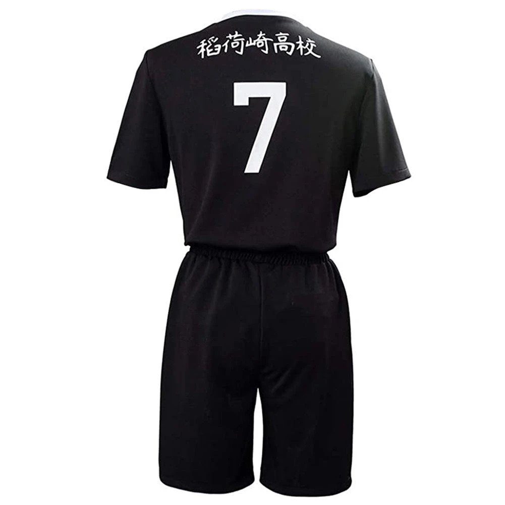 Haikyuu Inarizaki Atsumu Miya Unifrome Cosplay Costume 4 Haikyuu Inarizaki Atsumu Miya Unifrome Cosplay Costume – Image 2