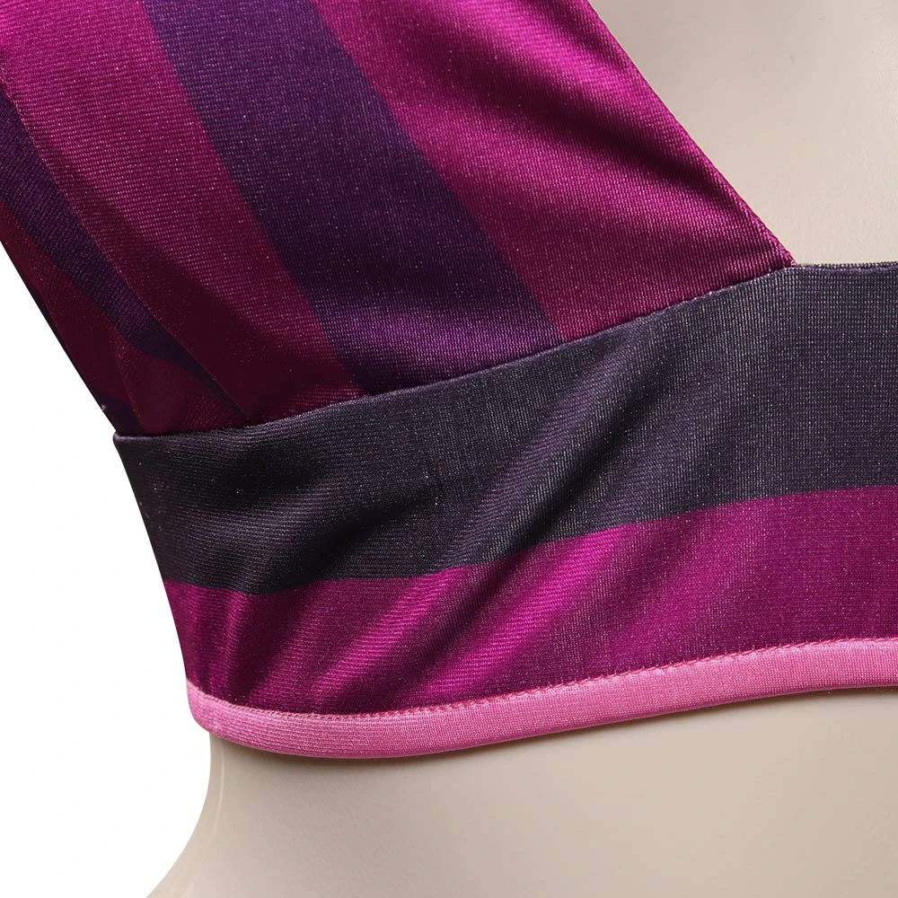 League Of Legends Jinx Maillot De Bain Cosplay Costume - Cossky 10 League Of Legends Jinx Maillot De Bain Cosplay Costume - Cossky – Image 8