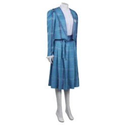 2022 Stranger Things Season 4 Nancy Wheeler Cosplay Costume -Newcossky efcd012d9b776f6a725c000056592154