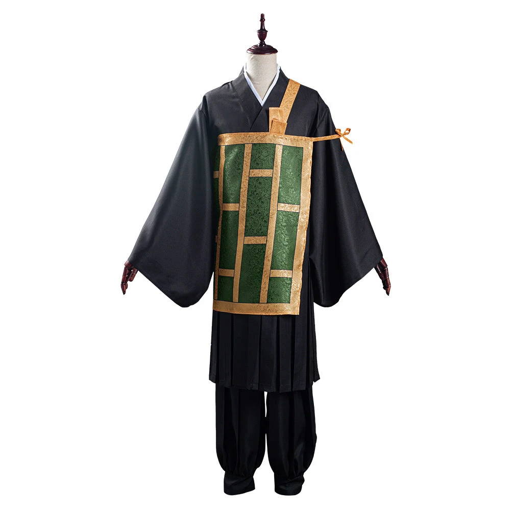 Jujutsu Kaisen Suguru Getou Cosplay Costume 4 Jujutsu Kaisen Suguru Getou Cosplay Costume – Image 2