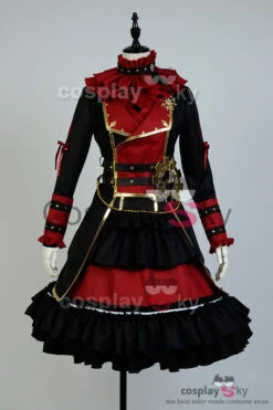 Ensemble Stars Nazuna Nito Genderbend Girl Version Cosplay Costume -Newcossky ensemble stars nazuna nito genderbend girl s version cosplay costume 3