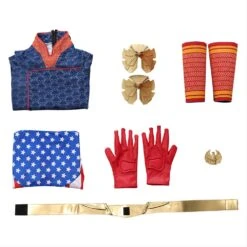 TV The Boys John Le Protecteur Homelander Cosplay Costume -Newcossky f0ae9506770323e180665a11617c05ce