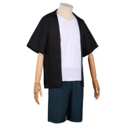 Summer Time Rendering Ajiro Shinpei Cosplay Costume -Newcossky f0ee4195440dd6df203267b30b40caf9