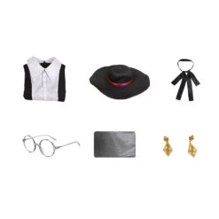 SPY×FAMILY Sylvia Sherwood Cosplay Costume 12 SPY×FAMILY Sylvia Sherwood Cosplay Costume -Newcossky f1a420bc2c4614b57542252b8407c685