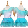 Enfant Encanto Mirabel Maillot De Bain Cosplay Costume-Cossky -Newcossky f1d893de3a4b7663f357e7fa23b0f752