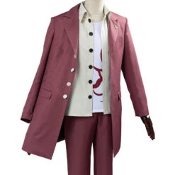 Danganronpa V3 Momota Kaito Uniforme Scolaire Tenue Halloween Carnaval Cosplay Costume -Newcossky f21c826da26cc7bfd9d65022d8583ad6