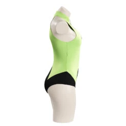 Kim Possible Shego Maillot De Bain Cosplay Costume -Newcossky f42c00326203e540b2c73fb55513d7f9