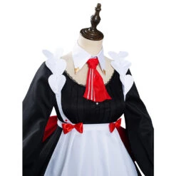 Genshin Impact X KFC Noelle Robe Cosplay Costume -Newcossky f5c0130eb620dfe8f22e2f758aca3221