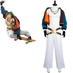 SK∞ SK8 The Infinity Joe Kojiro Nanjo Cosplay Costume