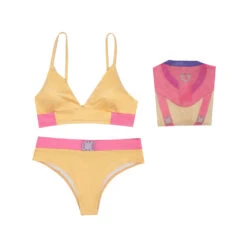 Valorant Killjoy Maillot De Bain Bikini Cosplay Costume-Cossky -Newcossky f634b685397634dd658e1a673a4f86dd