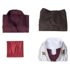 Arcane: League Of Legends Viktor Cosplay Costume -Newcossky f75f356eece0a459e37bc2910a422cdd