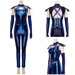 Mortal Kombat 11 Kitana Cosplay Costume Ver.2 -Newcossky f78693cb0e93026d91f5182d8e33e437